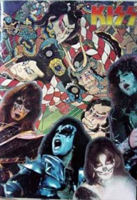 Sneak Attack Tourbook cover